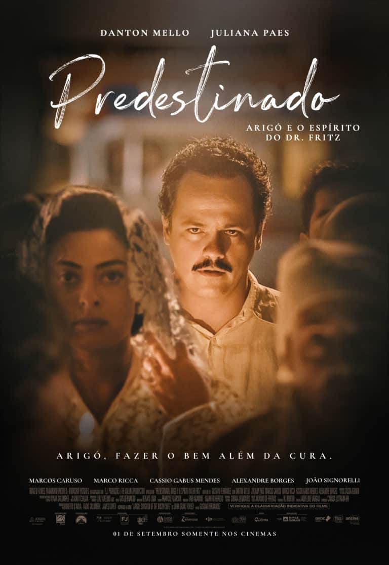 Maior Fenômeno Mediúnico Da História Terá Sua Vida Contada Nos Cinemas ...